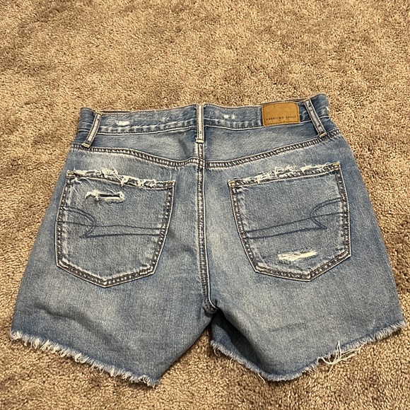 American Eagle jean shorts - Picture 2 of 5